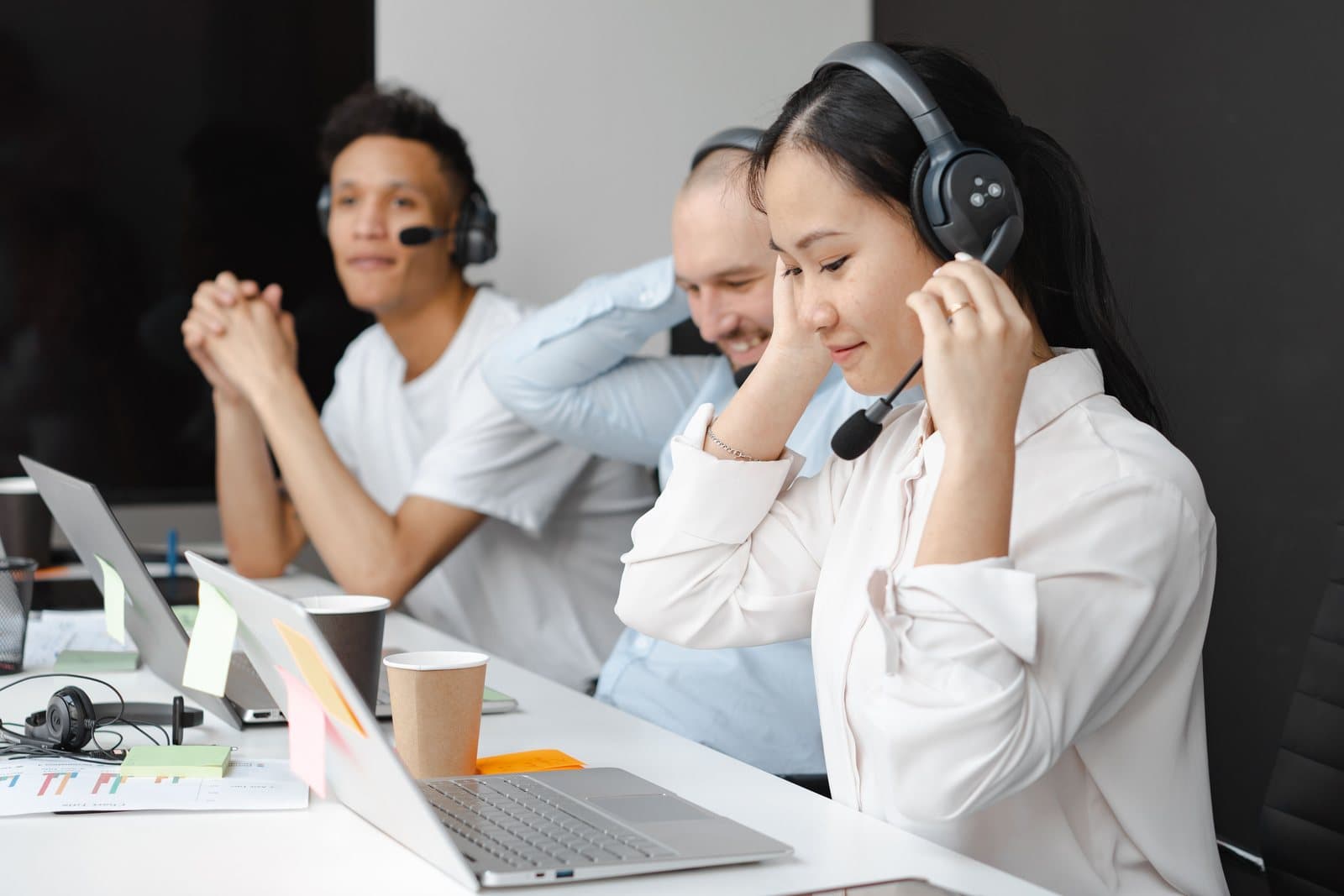 Our support team ready to assist you